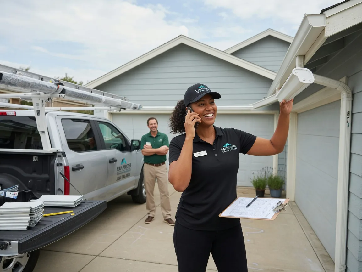 Gutter Replacement in Miami, AZ